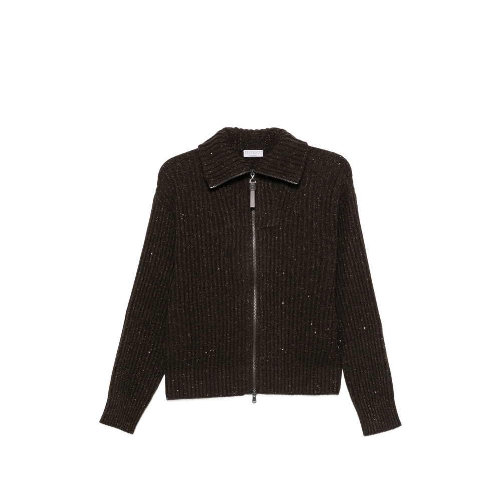 [Brunello Cucinelli] Cardigan FW26 MBM753506P  C9792