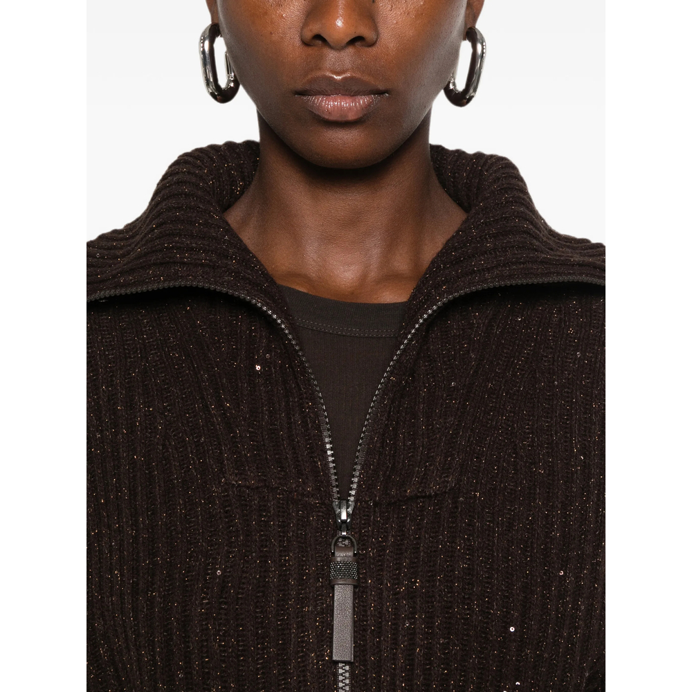 [Brunello Cucinelli] Cardigan FW26 MBM753506P  C9792