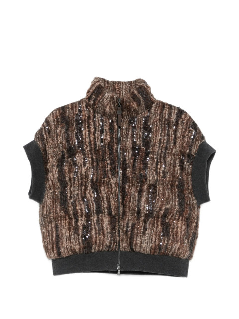 [Brunello Cucinelli] Vest FW26 M0NLR7183P  CBS28
