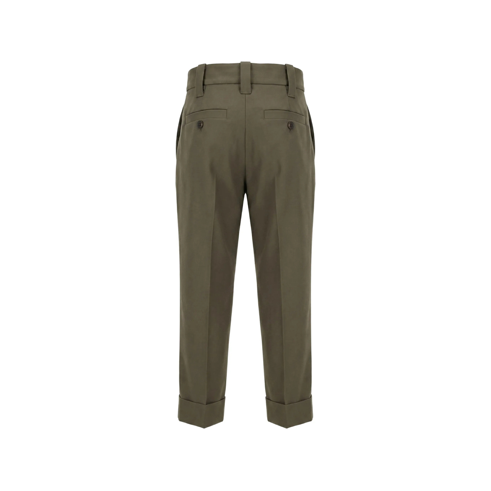 [Brunello Cucinelli] Pants FW26 MB199P9357  C3998