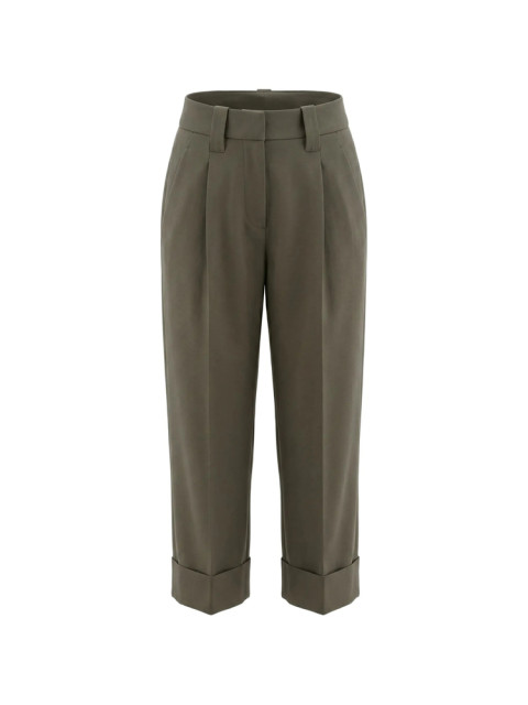 [Brunello Cucinelli] Pants FW26 MB199P9357  C3998