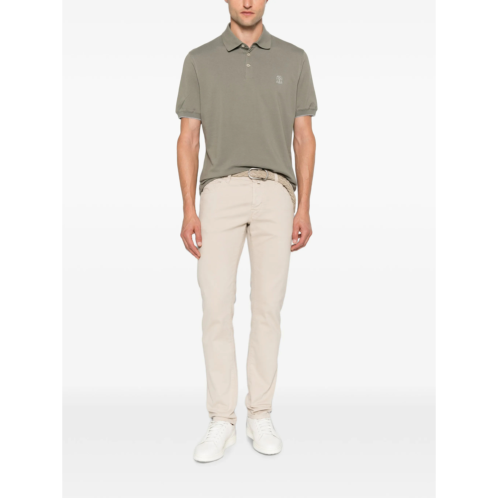 [Brunello Cucinelli] T-shirts Short Sleeve FW26 ME8548788  CMX66