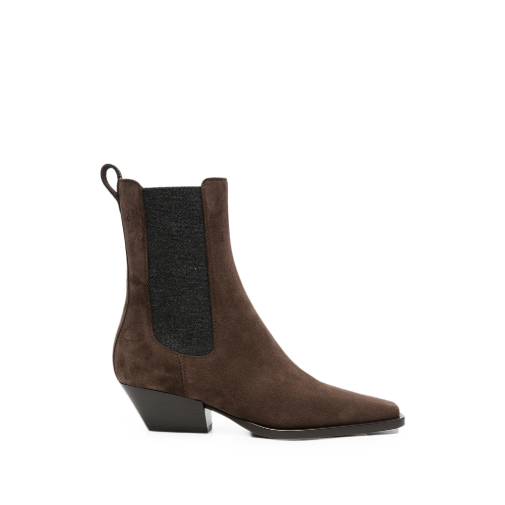 [Brunello Cucinelli] Ankle Boots FW26 MZSFC3080  C9885