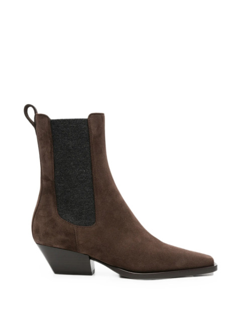 [Brunello Cucinelli] Ankle Boots FW26 MZSFC3080  C9885