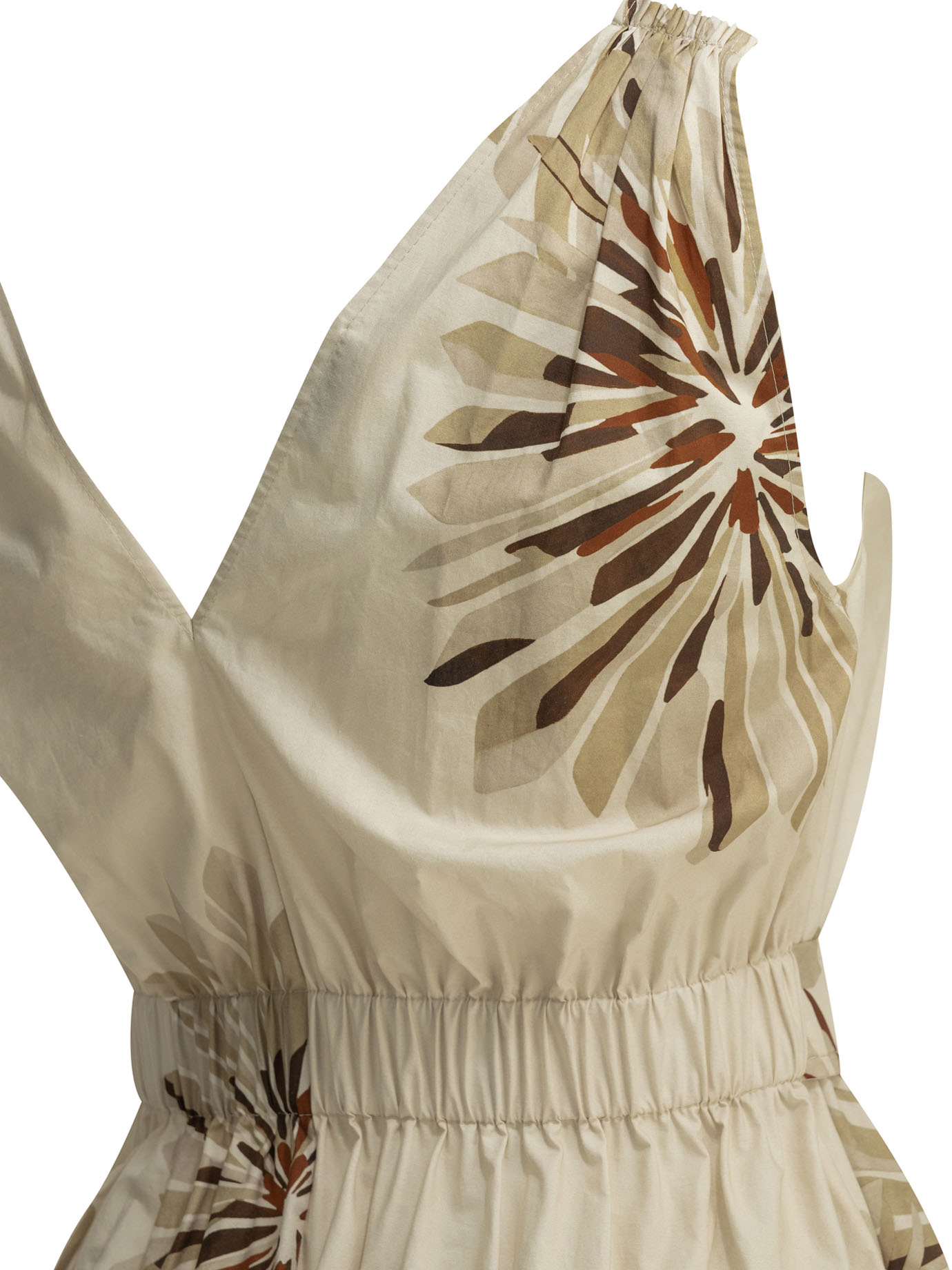 [Brunello Cucinelli] Sleeveless dress SS26 MQ197A5092C004_X