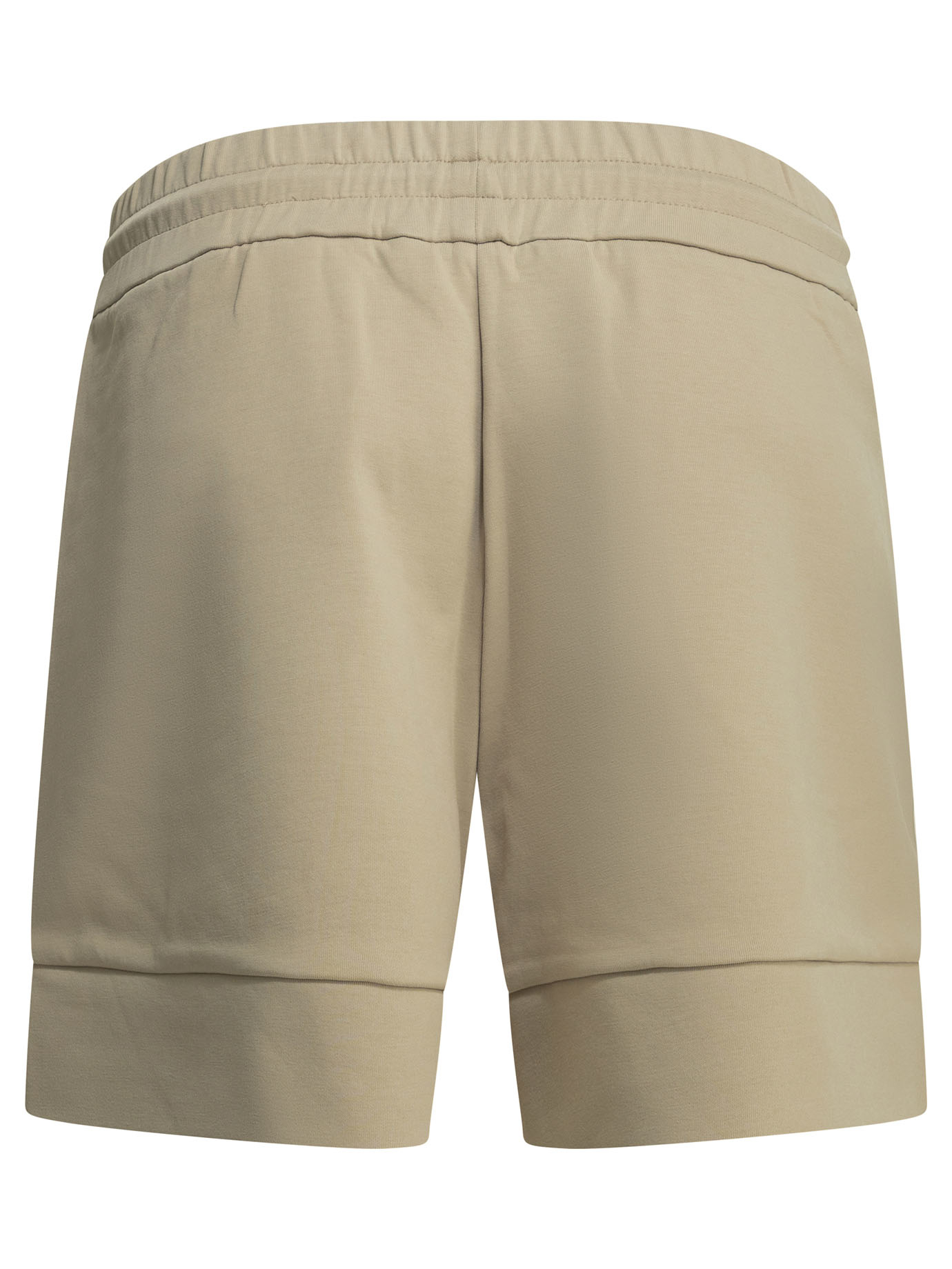 [OWN OFF WITH NATURE] Shorts SS26 LBK203-104BEIGE