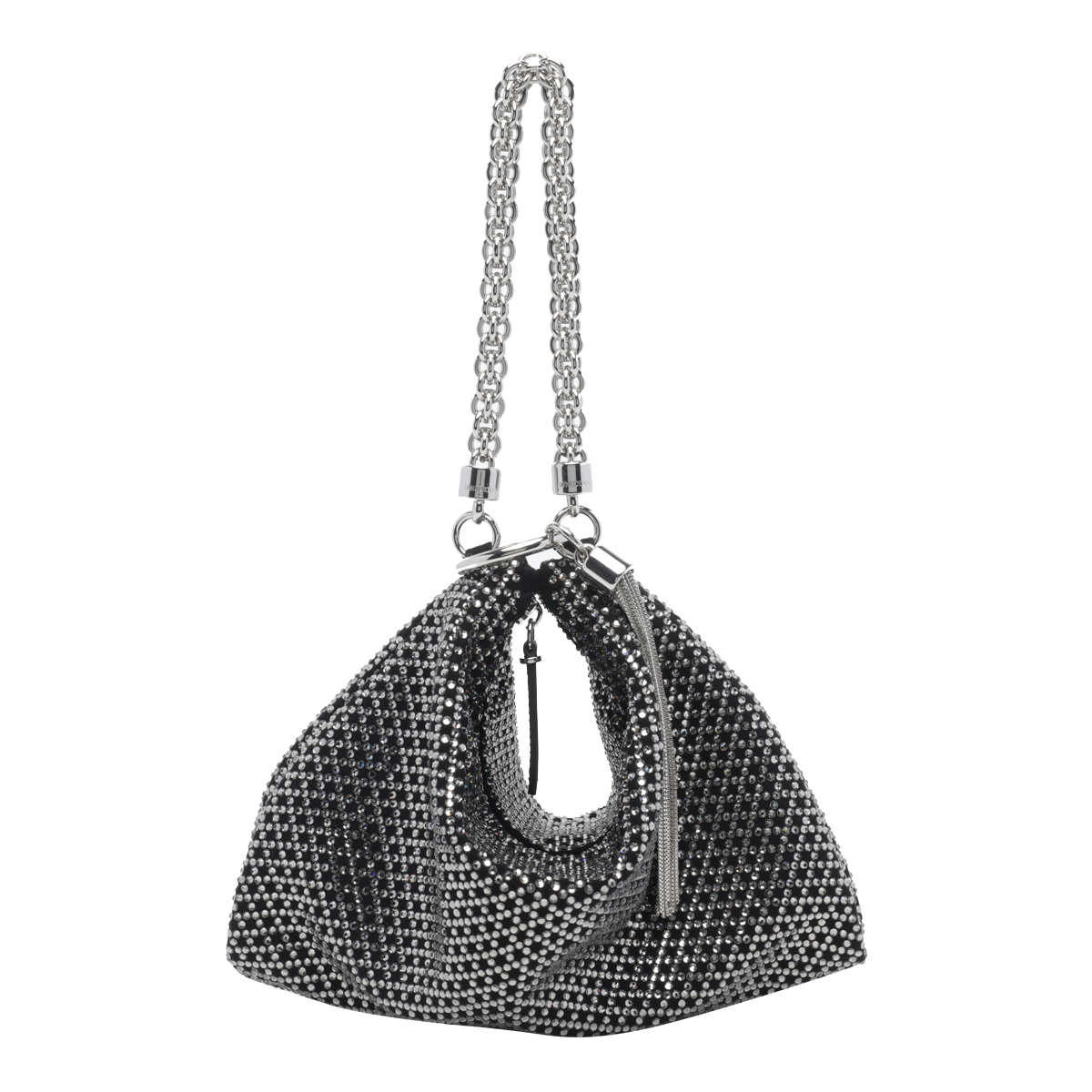 [Jimmy Choo] Shoulder bag FW26 CALLIEIAMBLACK