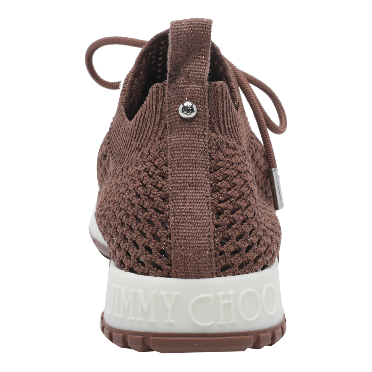 [Jimmy Choo] Sneakers FW26 VELESQEHCHOCOLATE/BRONZE