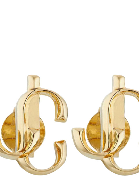 [Jimmy Choo] Earring FW26 JC MINI STUDSMFQGOLD