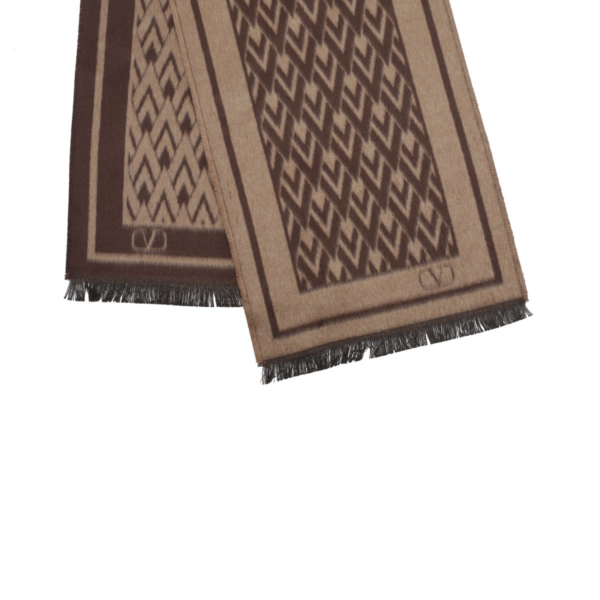 [Valentino Garavani] Scarf FW26 EN00GHBSO64