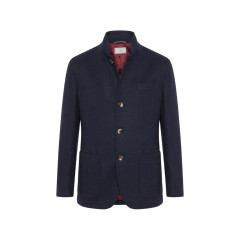 [Brunello Cucinelli] Jacket FW26 MT4016265CMD05