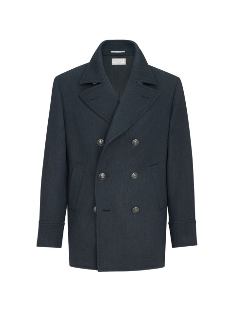 [Brunello Cucinelli] Coat FW26 MV45870265CTM78