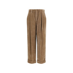[Brunello Cucinelli] Trousers FW26 MP547P9274C3368
