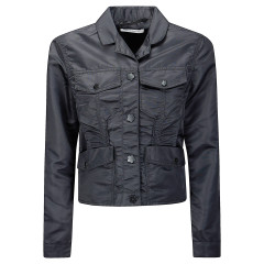 [Cecilie Bahnsen] Blazer SS26 425RTW14007 BLACK