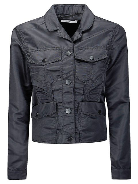 [Cecilie Bahnsen] Blazer SS26 425RTW14007 BLACK