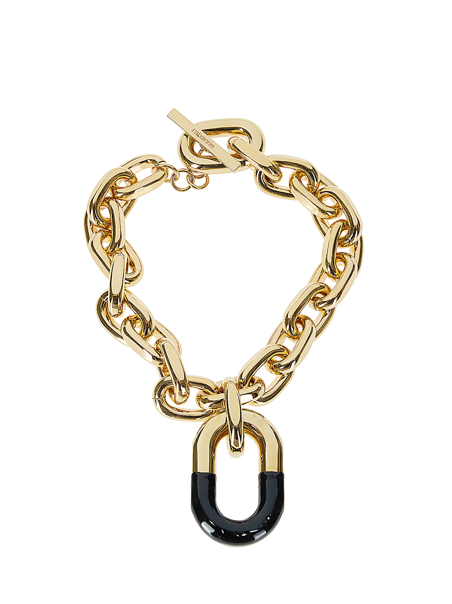[Paco Rabanne] Necklace SS26 26PBB0379MET854 M011