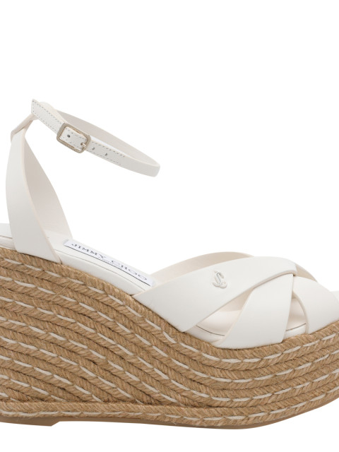 [Jimmy Choo] Sandals FW26 KORRA 100NAPLATTE