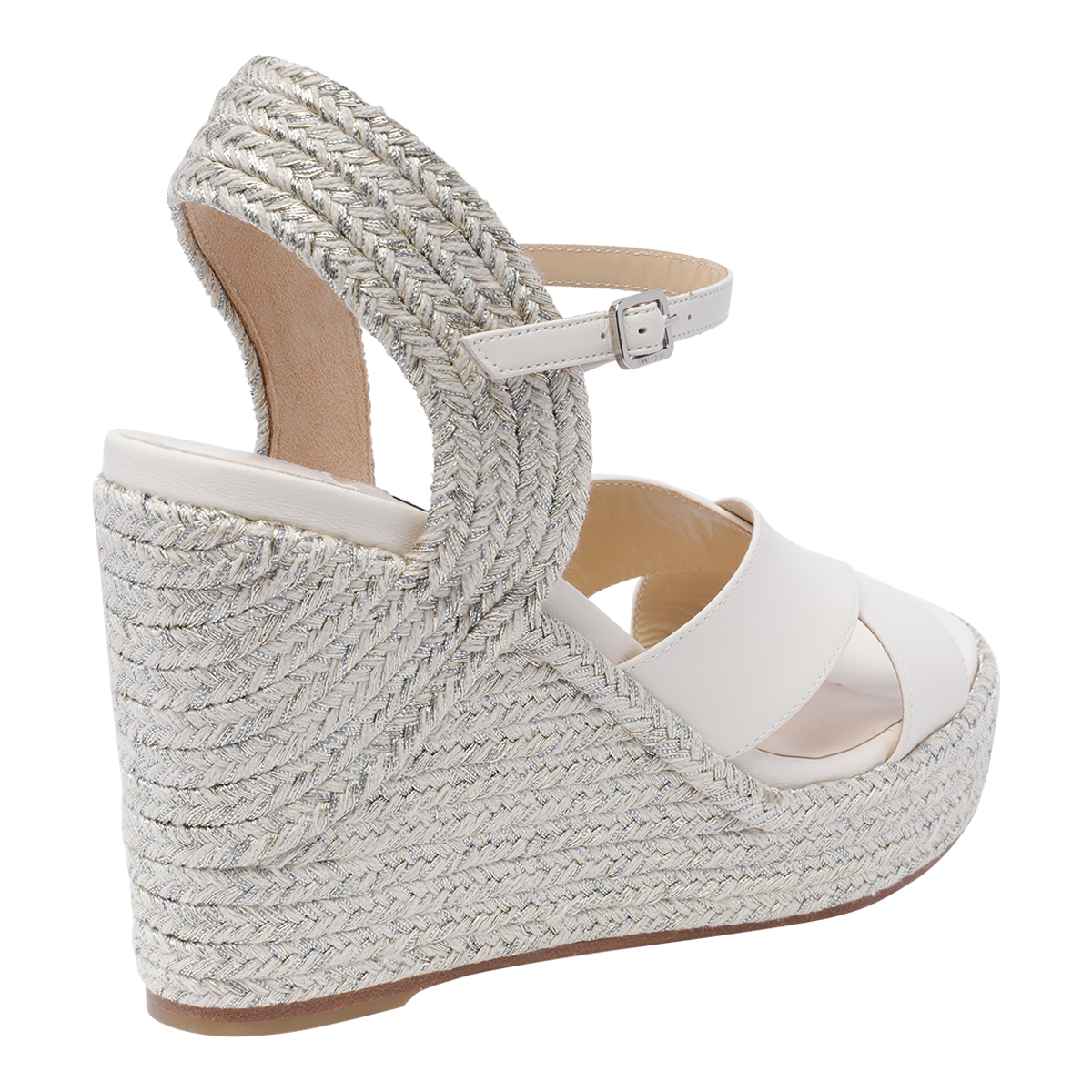 [Jimmy Choo] Sandals FW26 DELLENA 100NOELATTE