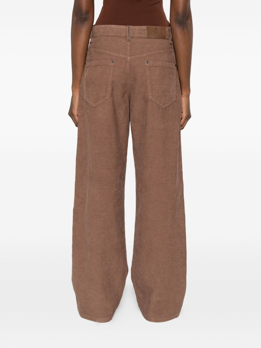 [Brunello Cucinelli] Trousers FW26 MP185P4021C9976