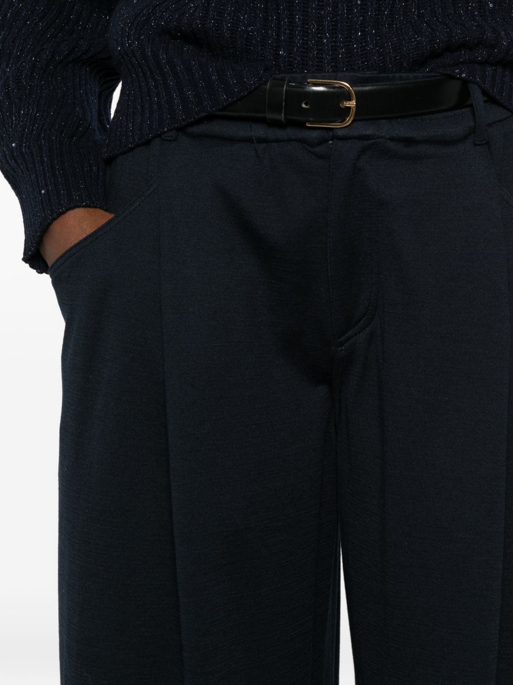 [Brunello Cucinelli] Trousers FW26 MP828B2B99C8366
