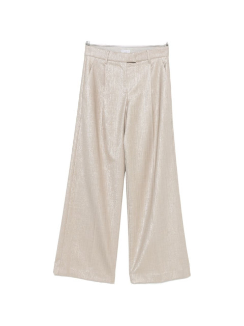 [Brunello Cucinelli] Trousers FW26 MP517P8884C1083
