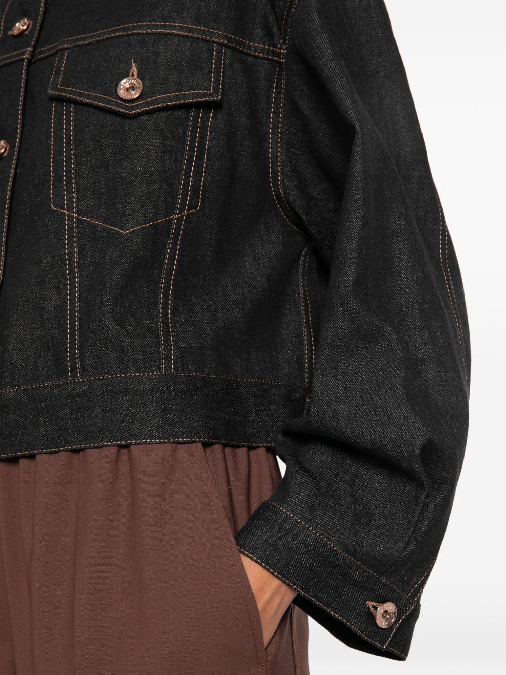 [Brunello Cucinelli] Casual Jacket FW26 ML1347672PC002