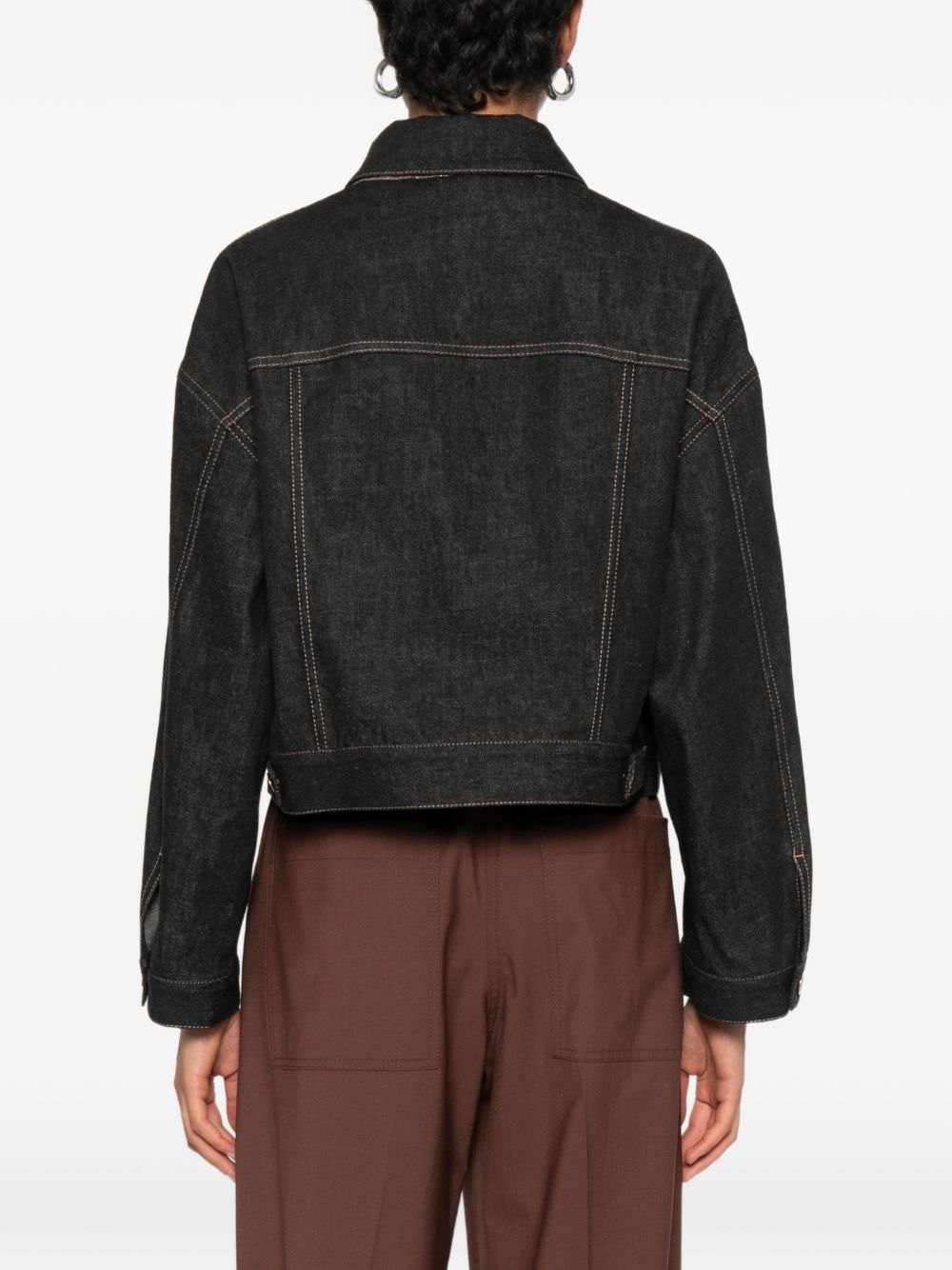 [Brunello Cucinelli] Casual Jacket FW26 ML1347672PC002