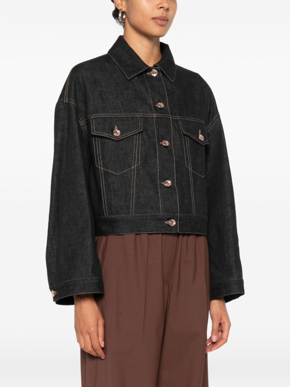 [Brunello Cucinelli] Casual Jacket FW26 ML1347672PC002