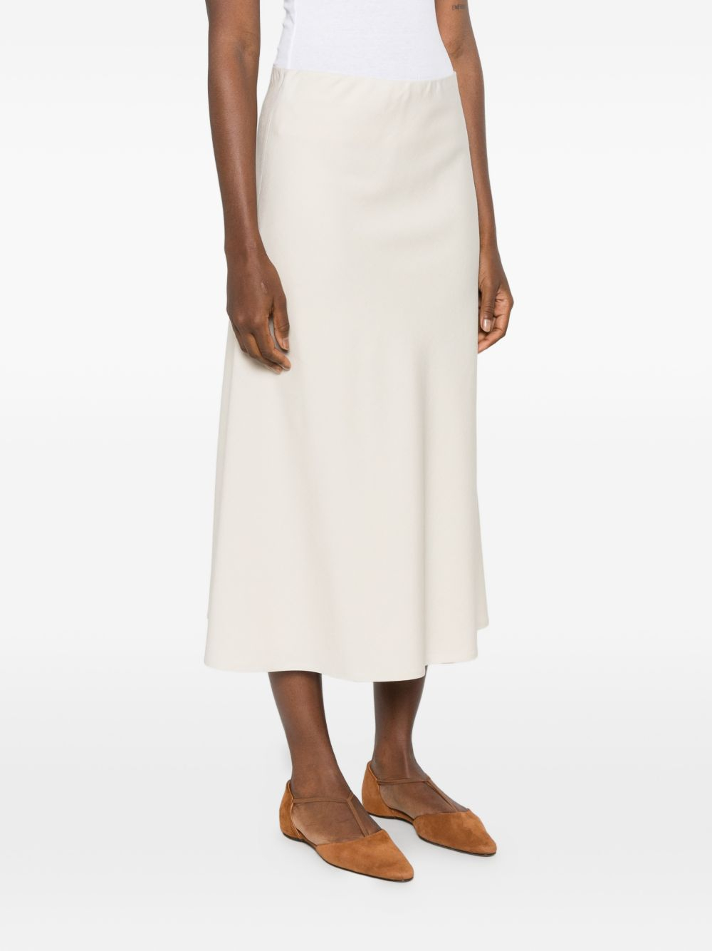 [Brunello Cucinelli] Long skirt FW26 MP143G3634C9815