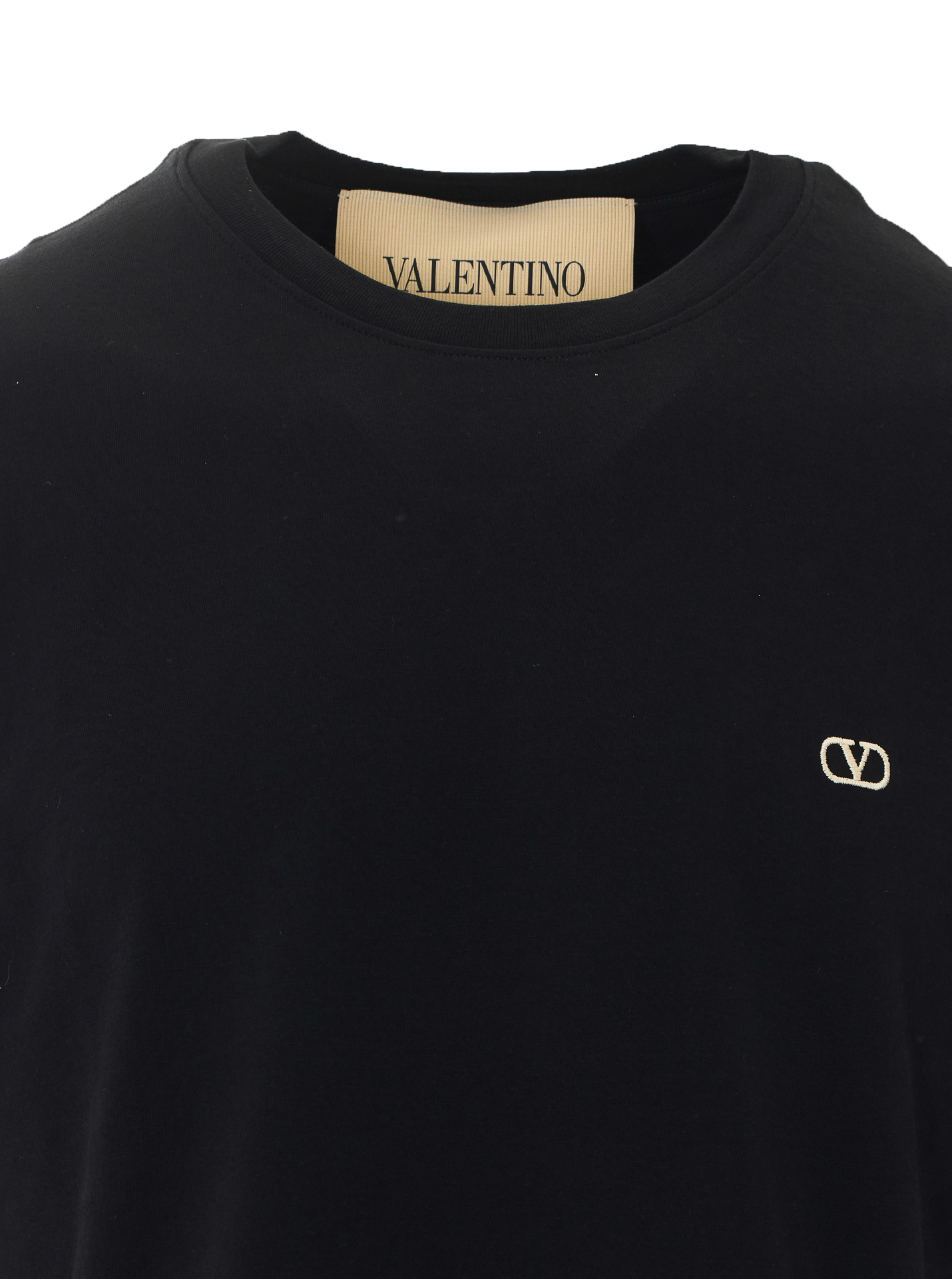 [Valentino Garavani] T-shirts Short Sleeve FW26 MG10VBMM0NO