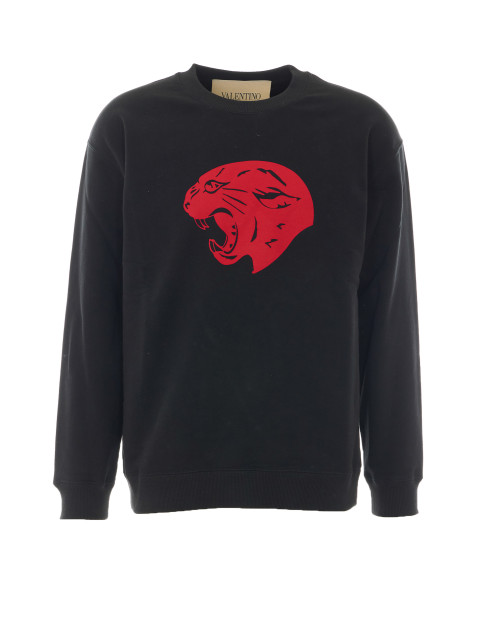 [Valentino Garavani] Sweatshirt FW26 MF29NBM50NR