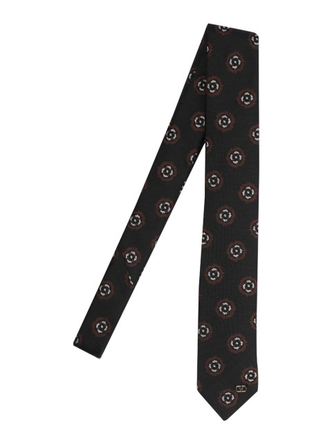 [Valentino Garavani] Tie FW26 EV195YQS2AV