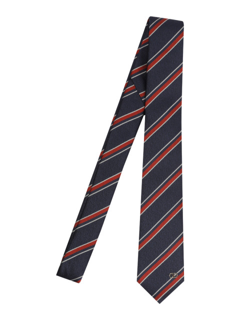 [Valentino Garavani] Tie FW26 EV195KBJ0HJ