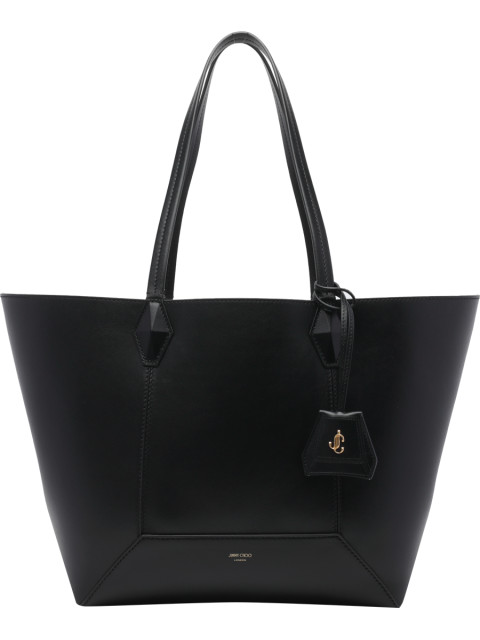 [Jimmy Choo] Tote bag FW26 DIAMOND TOTE/MHUTBLACK