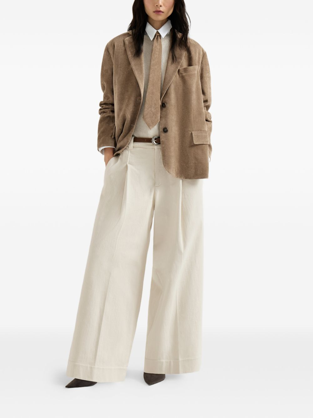 [Brunello Cucinelli] Knitwear FW26 MBG775530PC9179