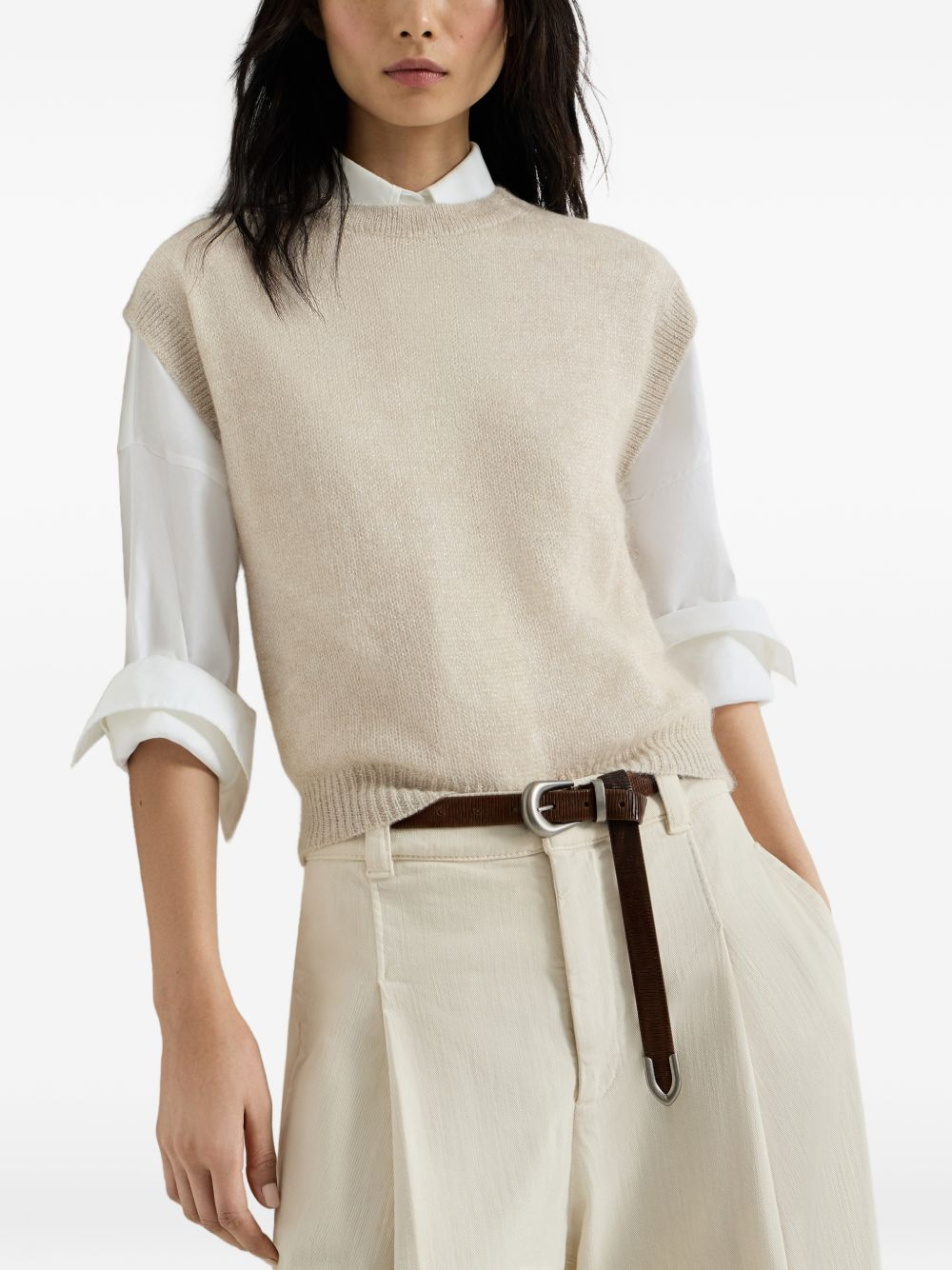 [Brunello Cucinelli] Knitwear FW26 MBG775530PC9179
