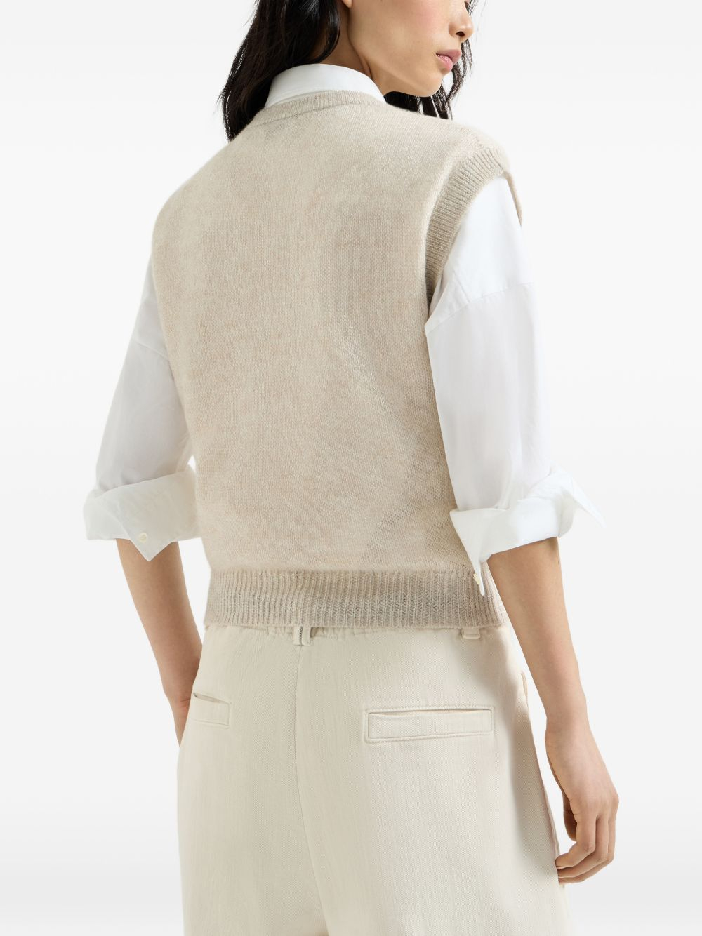 [Brunello Cucinelli] Knitwear FW26 MBG775530PC9179