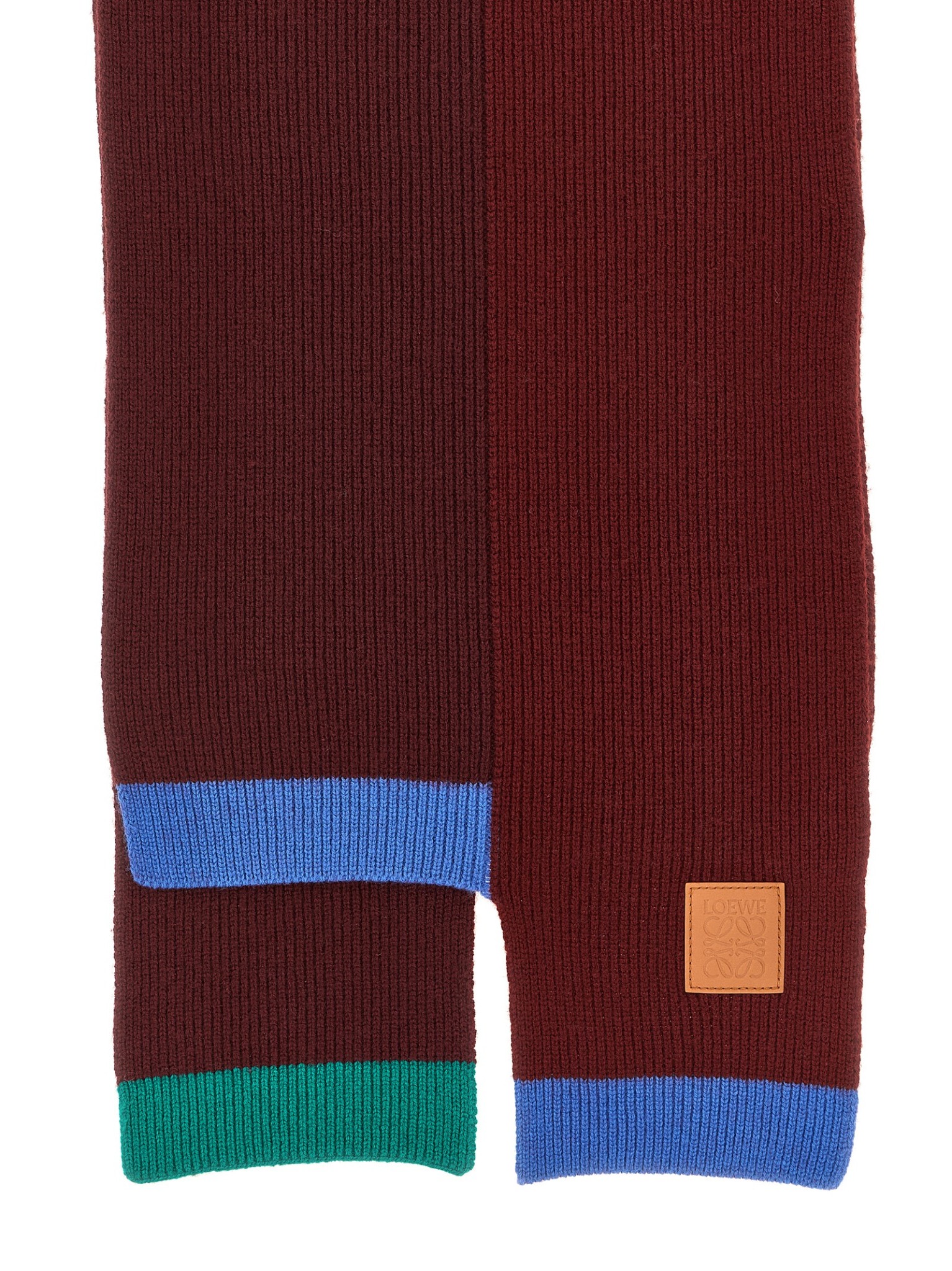[Loewe] Scarf FW25 FSA8S3SK016654