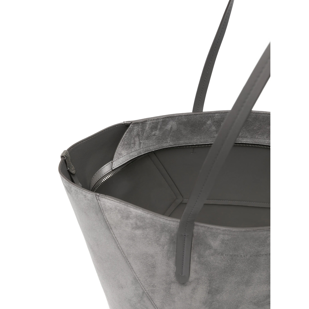 [Brunello Cucinelli] Tote bag FW26 MBDLB2571P  C9784