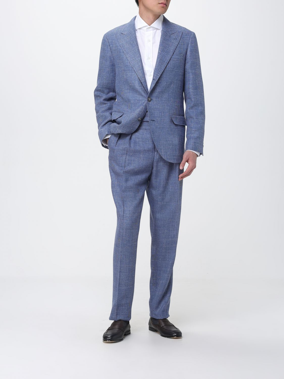 [Brunello Cucinelli] Pants SS26 MZ402L00M C005