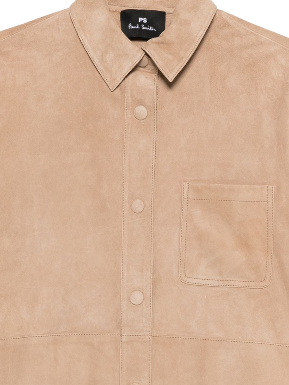 [Paul Smith] Shirts Long Sleeve SS26 W2R403BLV3113262