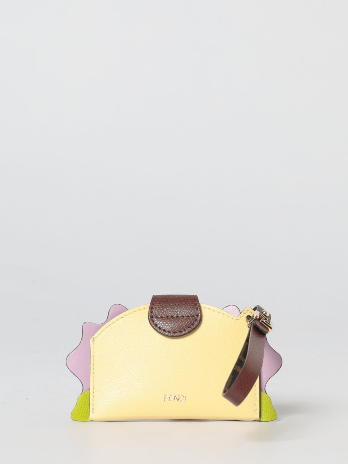 [Fendi] Wallet SS26 8M0549AWR6 F1WGZ