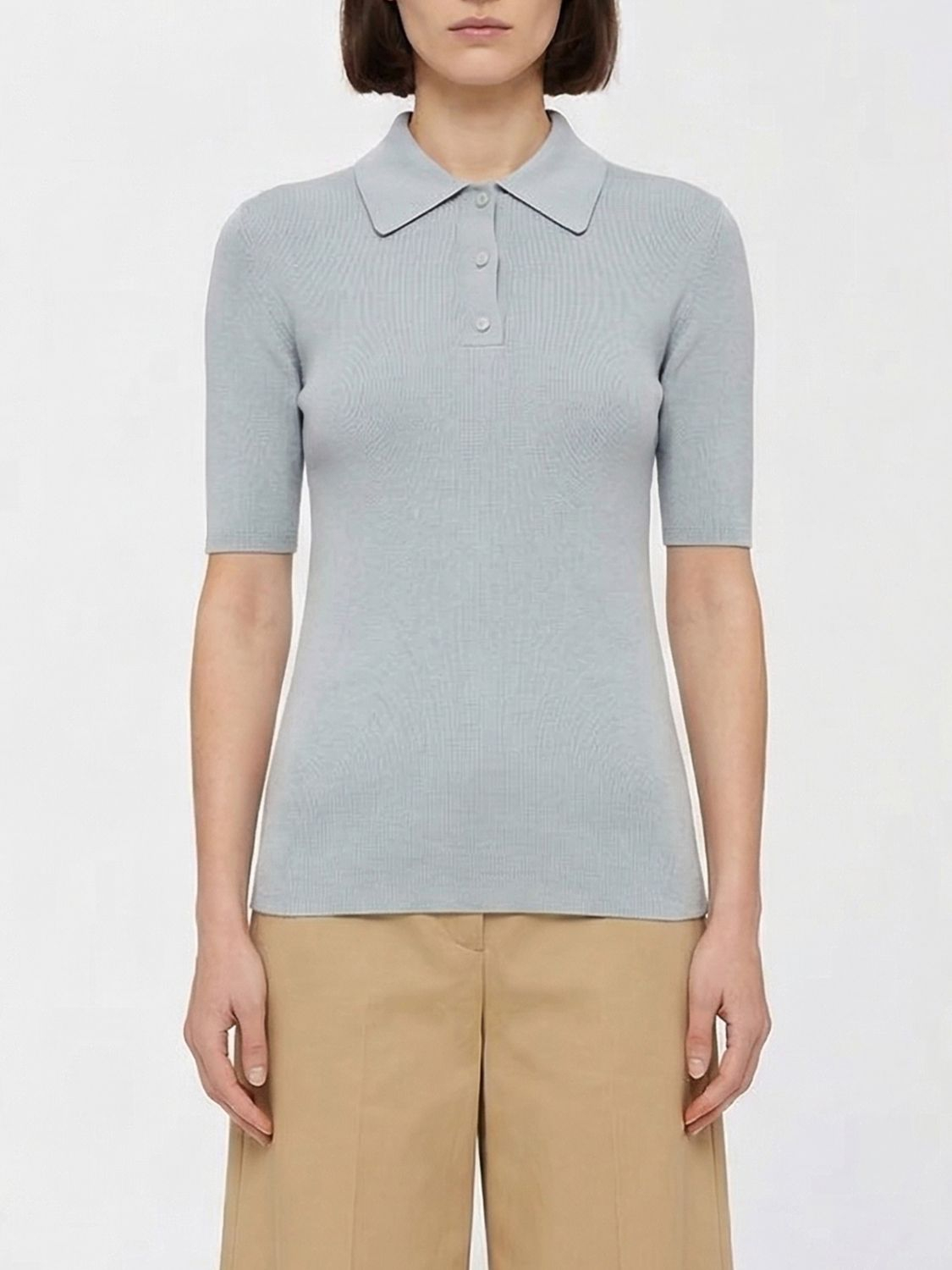 [Jil Sander] T-shirts Short Sleeve SS26 J02GL0115J14830 460