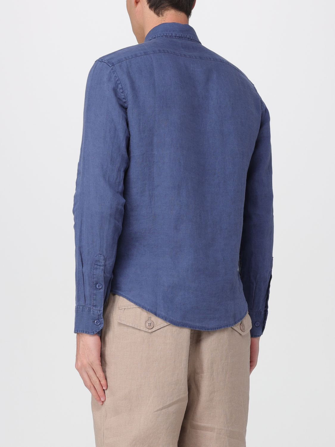 [BLAUER] Shirts Long Sleeve SS26 BLUS01128007453 890