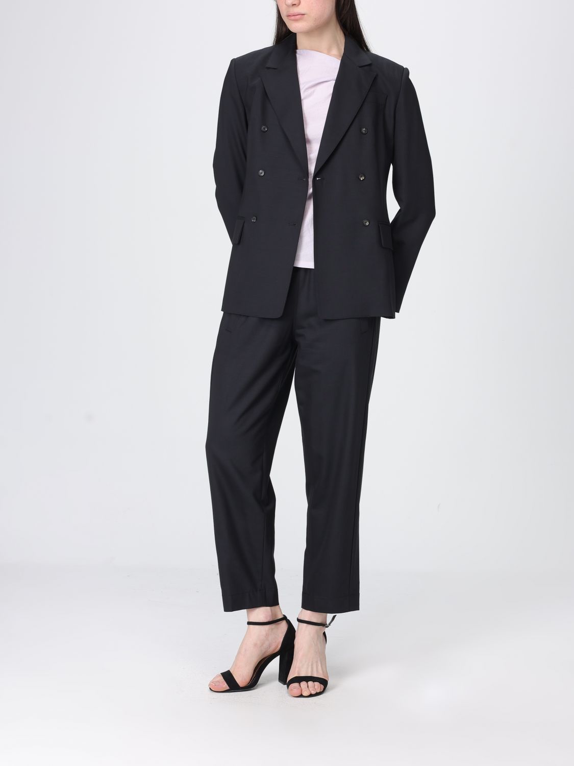 [Tela] Blazer SS26 060132 X001