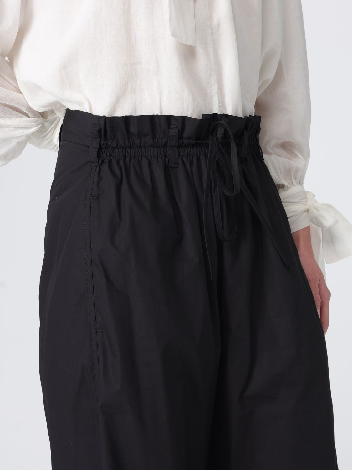 [Tela] Trousers SS26 140293010488 X001