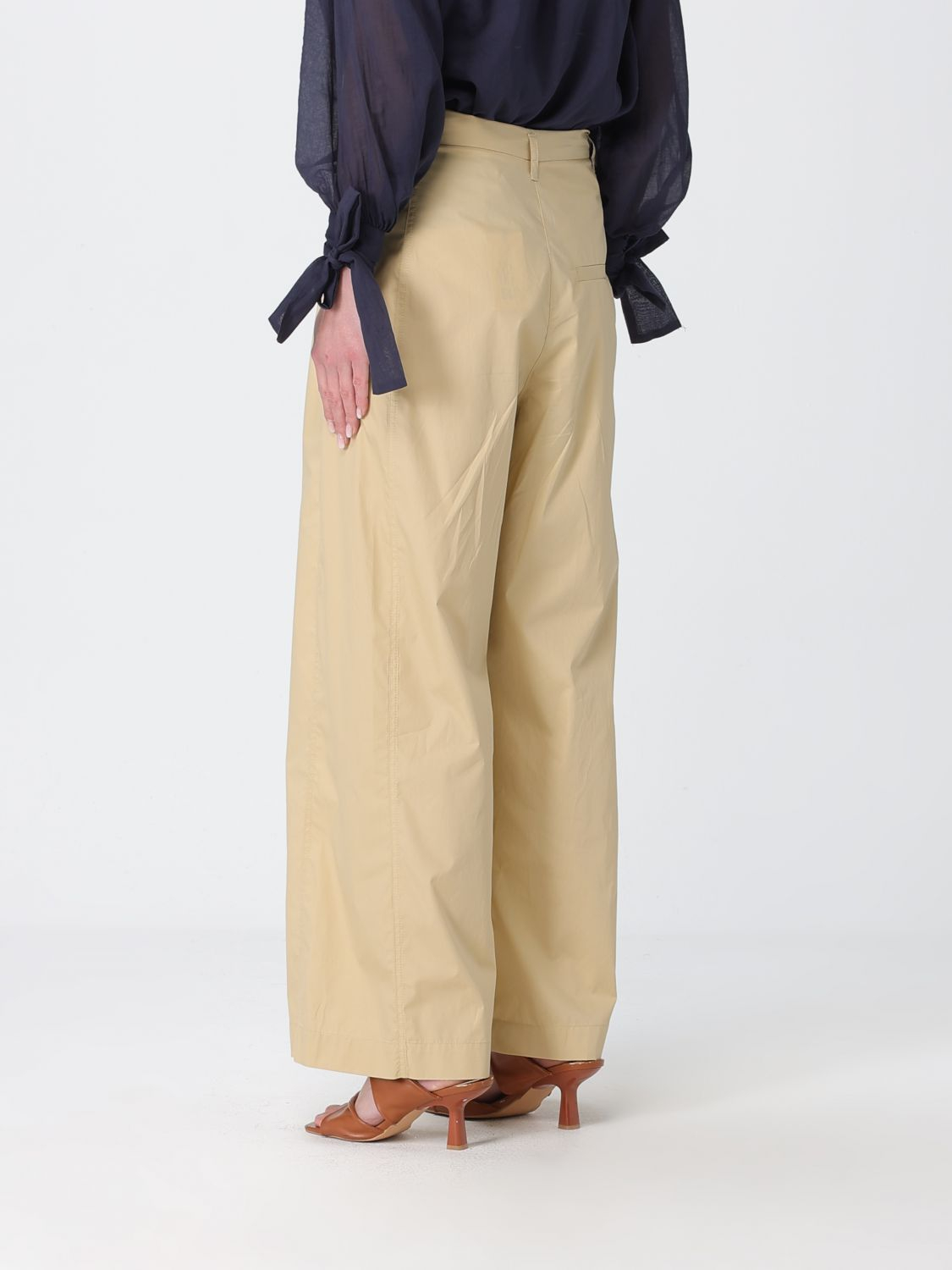 [Tela] Trousers SS26 140293010488 C001