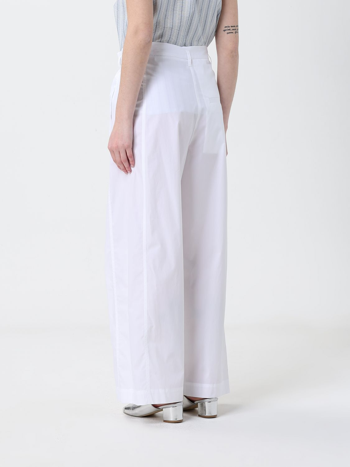 [Tela] Trousers SS26 140293010488 A001