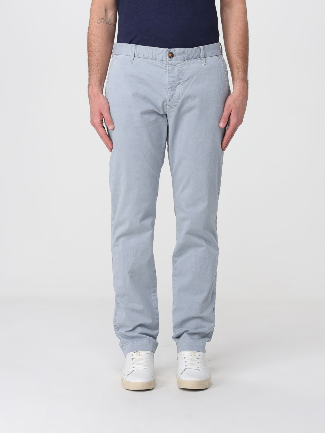 [BLAUER] Trousers SS26 BLUP01002007493 847