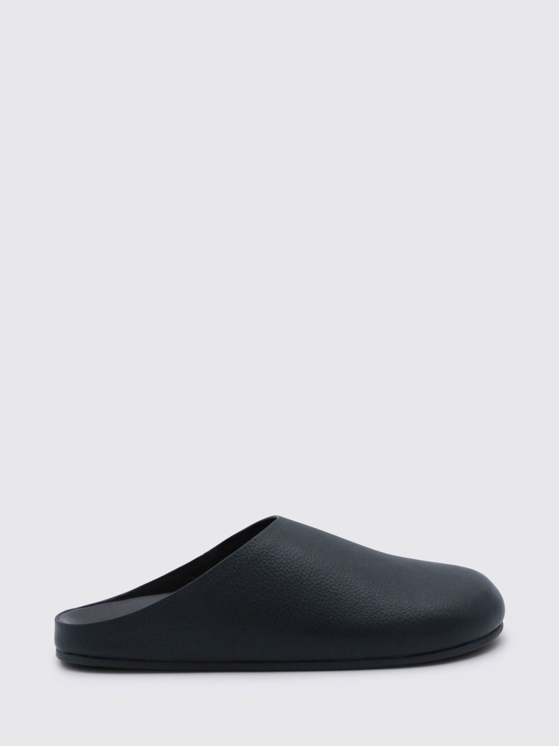 [THE ROW] Mules SS26 F1705L636 BLK
